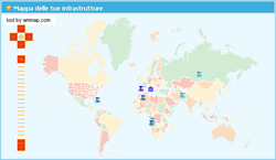 Mappa delle Infrastrutture Mappa_13_mini